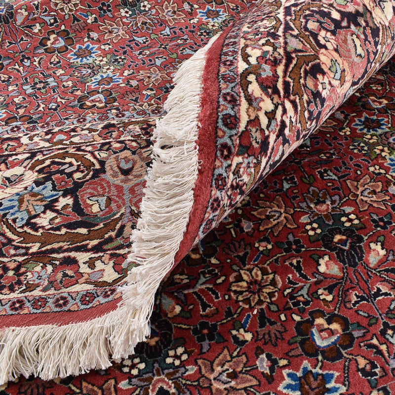 Bidjar Teppe 400x400cm - Persisk teppe