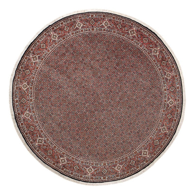 Bidjar Teppe 300x300cm - Persisk teppe