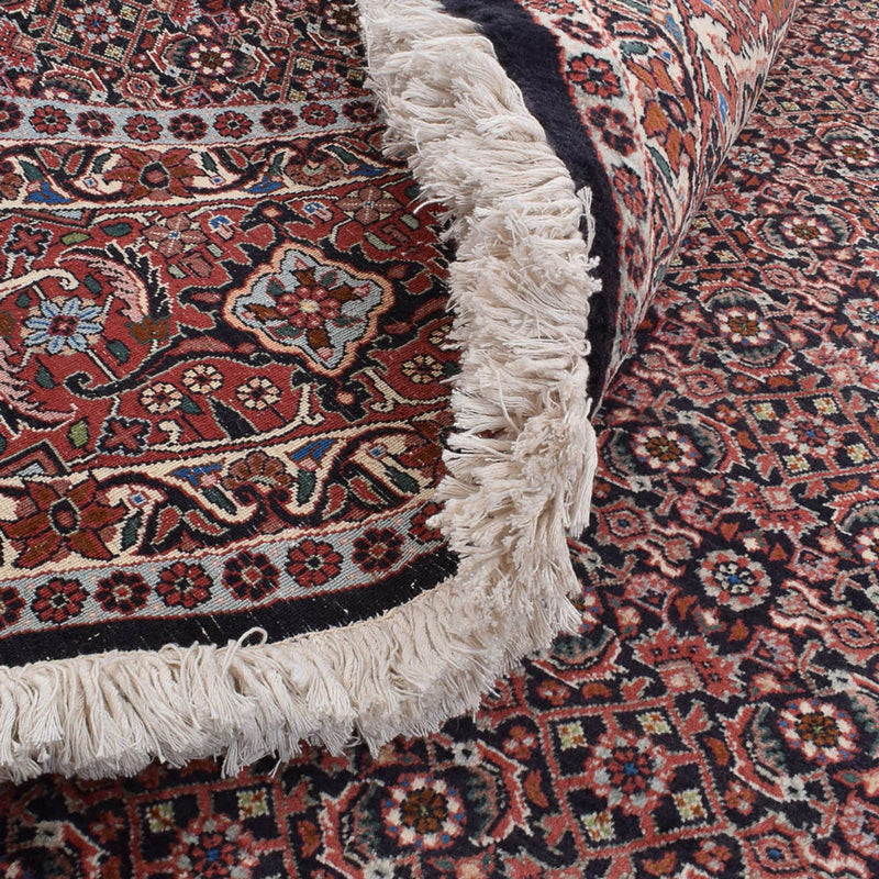 Bidjar Teppe 300x300cm - Persisk teppe