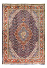 Persisk teppe - Tabriz - Royal - 520 x 350 cm - lilla – product image
