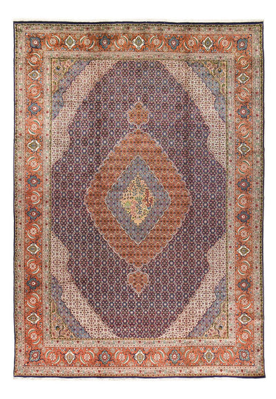 Tabriz - 40 Raj Teppe 350x520cm - Persisk teppe