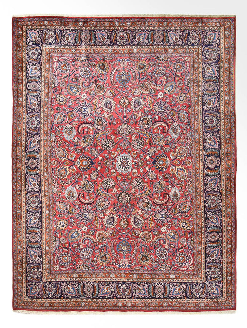 Mashhad Teppe 394x298cm - Persisk teppe