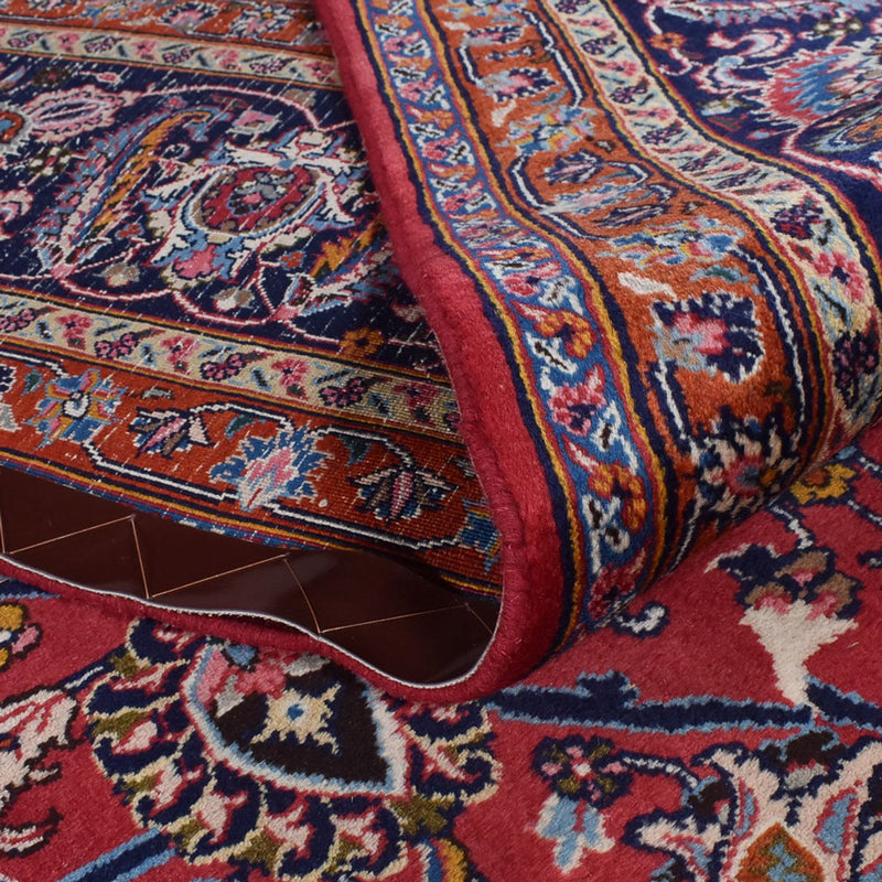 Mashhad Teppe 394x298cm - Persisk teppe