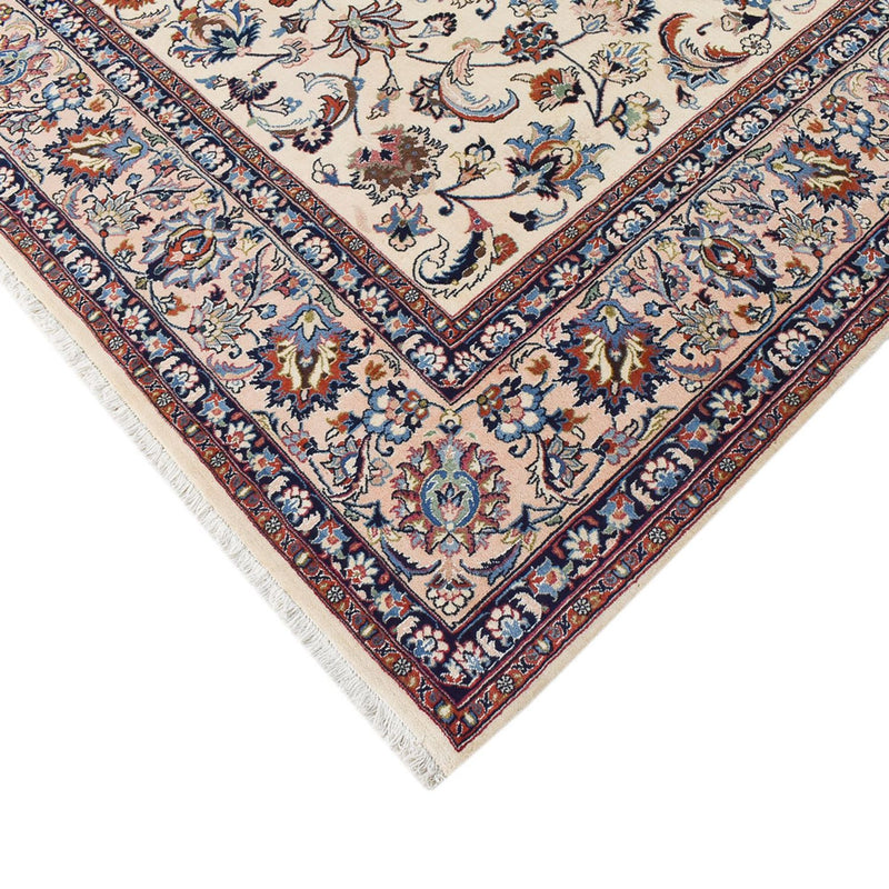 Persisk teppe - klassisk - 348 x 243 cm - sand