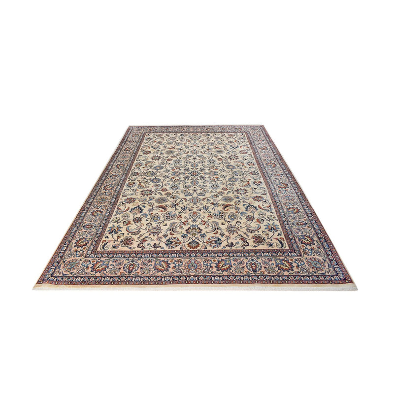 Persisk teppe - klassisk - 348 x 243 cm - sand