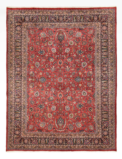 Mashhad Teppe 298x394cm - Persisk teppe