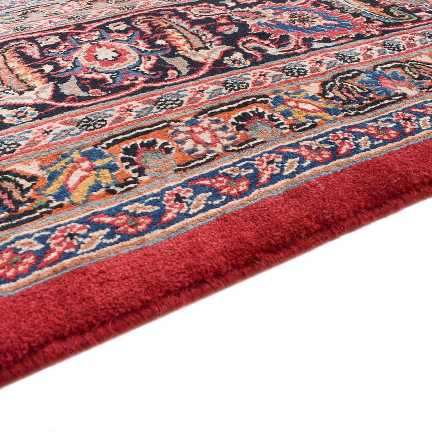 Mashhad Teppe 394x298cm - Persisk teppe