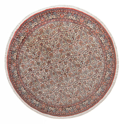 Bidjar Teppe 250x250cm - Persisk teppe