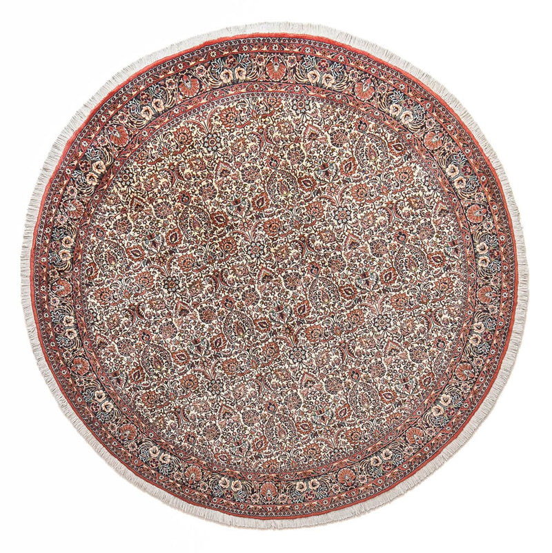 Bidjar Teppe 250x250cm - Persisk teppe