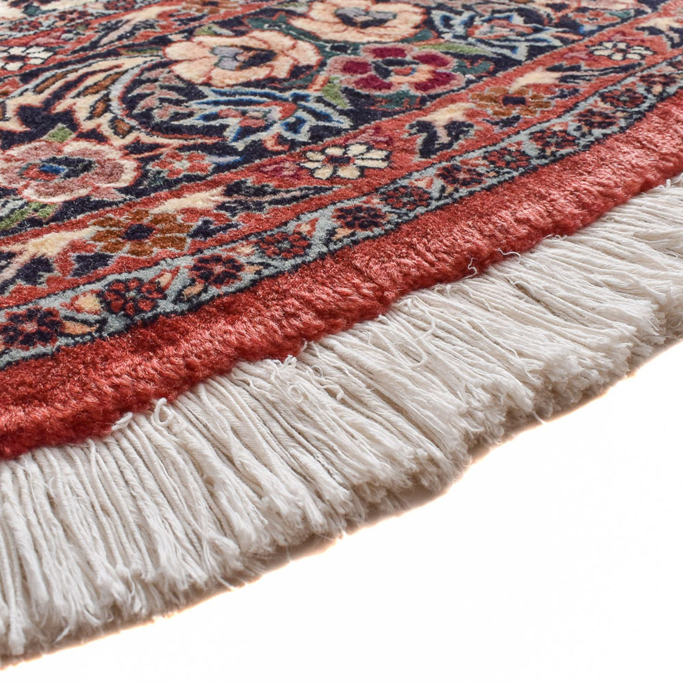 Bidjar Teppe 250x250cm - Persisk teppe