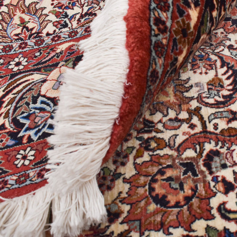 Bidjar Teppe 250x250cm - Persisk teppe