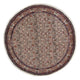 Bidjar Teppe 250x250cm - Persisk teppe
