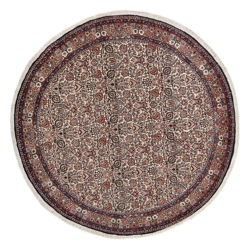 Bidjar Teppe 250x250cm - Persisk teppe