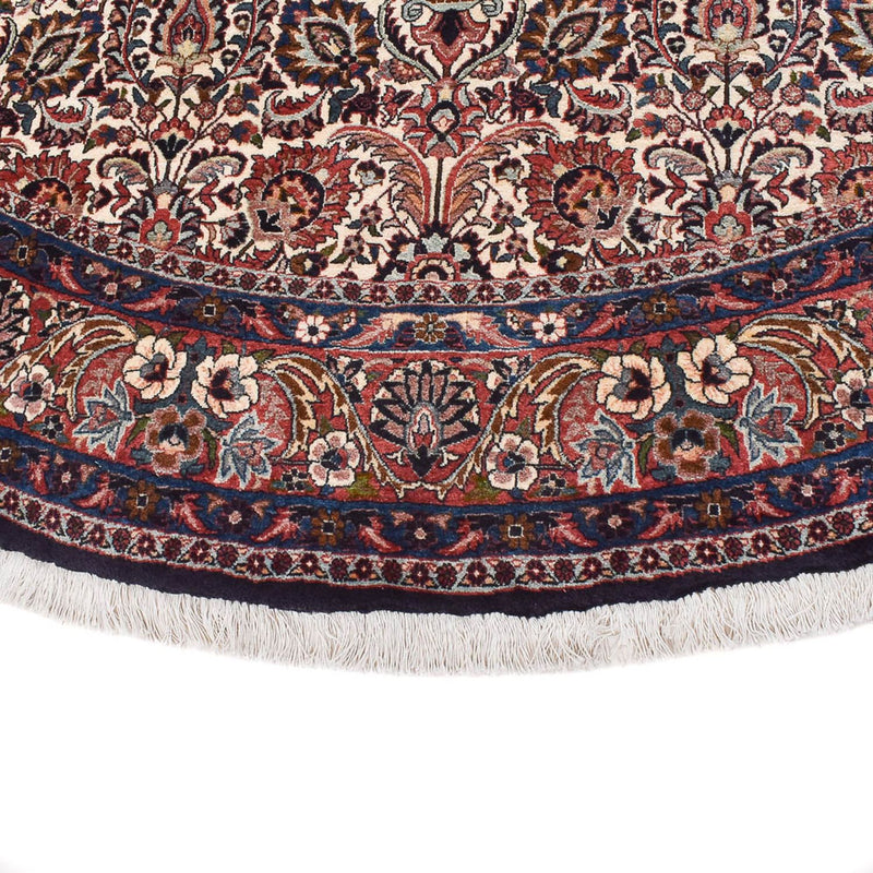 Bidjar Teppe 250x250cm - Persisk teppe