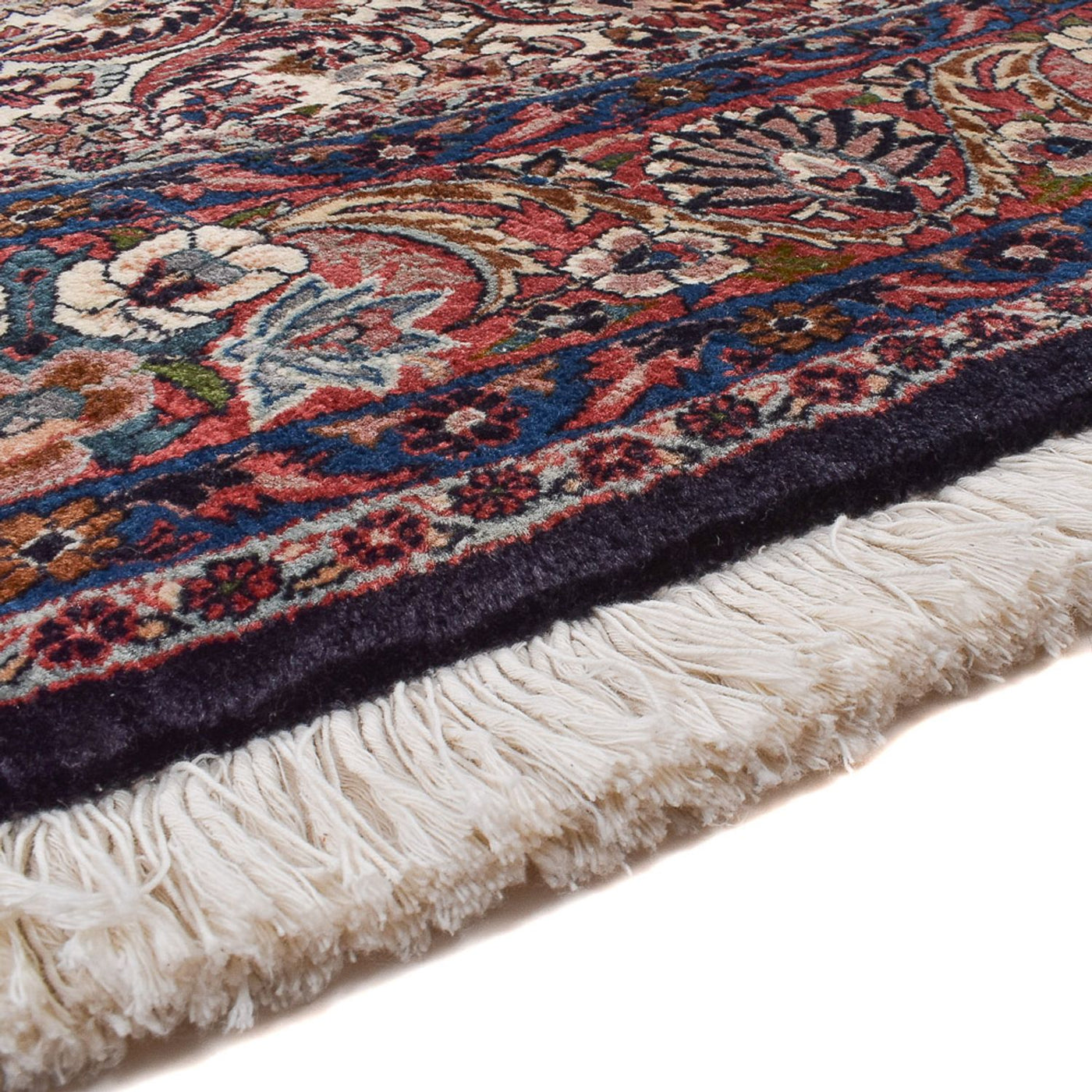 Bidjar Teppe 250x250cm - Persisk teppe