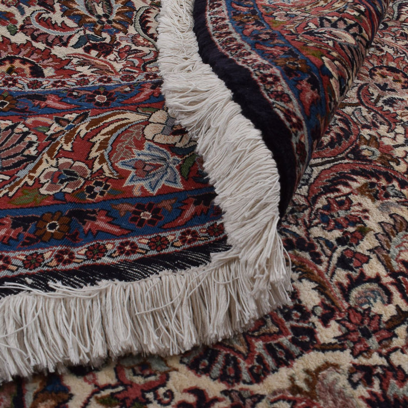 Bidjar Teppe 250x250cm - Persisk teppe