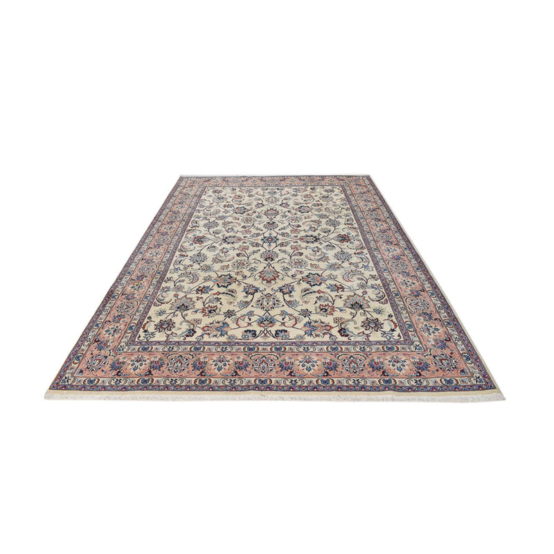 Persisk teppe - klassisk - 341 x 248 cm - sand