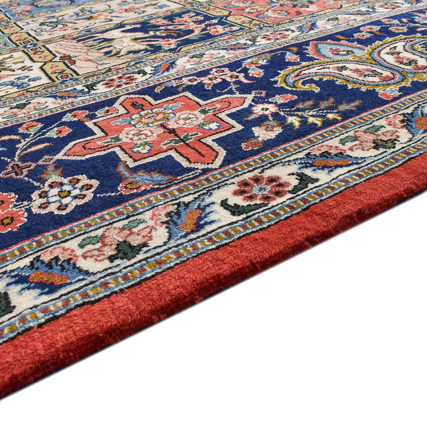 Bakhtiari Teppe 359x254cm - Persisk teppe