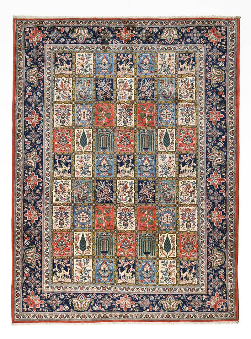 Bakhtiari Teppe 355x253cm - Persisk teppe