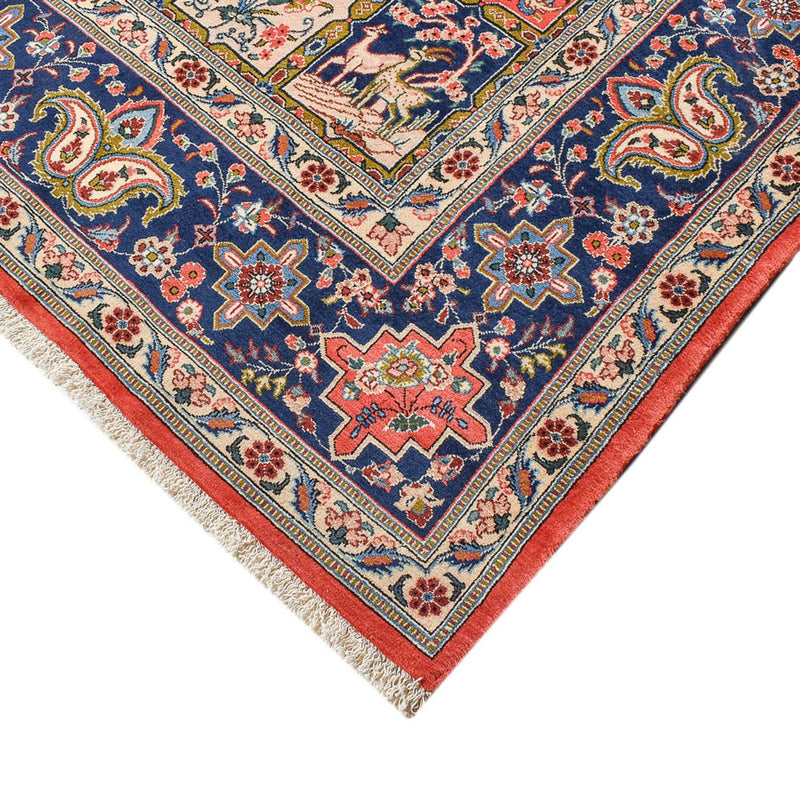Bakhtiari Teppe 355x253cm - Persisk teppe