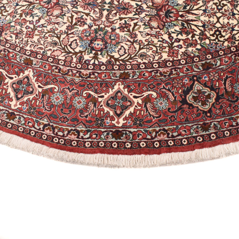 Bidjar Teppe 300x300cm - Persisk teppe