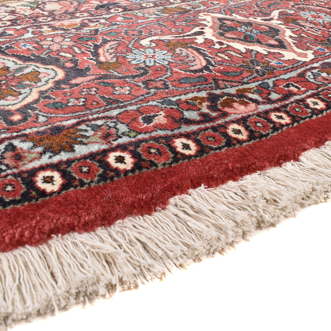 Bidjar Teppe 300x300cm - Persisk teppe