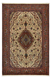 Tabriz - 40 Raj Teppe 206x312cm - Persisk teppe – product image
