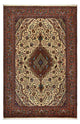Tabriz - 40 Raj Teppe 206x312cm - Persisk teppe
