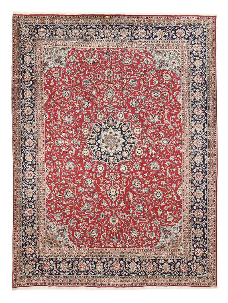 Rafsanjan Teppe 385x298cm - Persisk teppe
