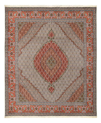Tabriz - 40 Raj Teppe 310x258cm - Persisk teppe – product image
