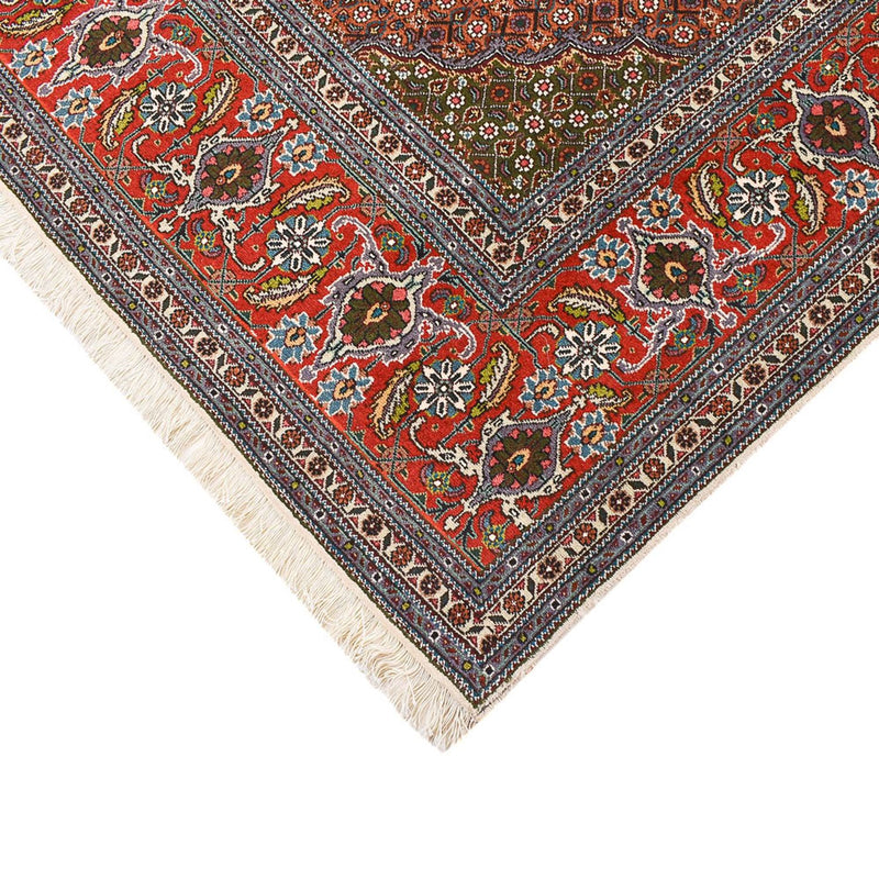 Tabriz - 40 Raj Teppe 310x258cm - Persisk teppe