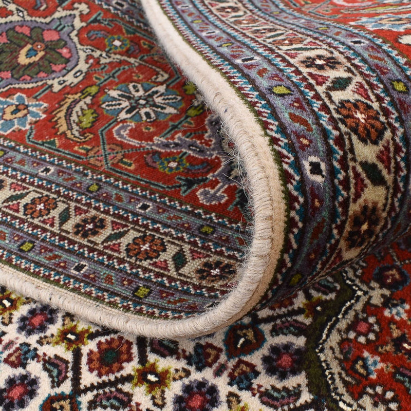 Tabriz - 40 Raj Teppe 310x258cm - Persisk teppe
