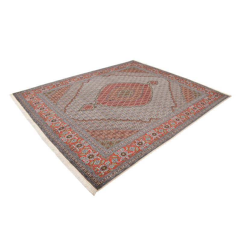 Tabriz - 40 Raj Teppe 310x258cm - Persisk teppe