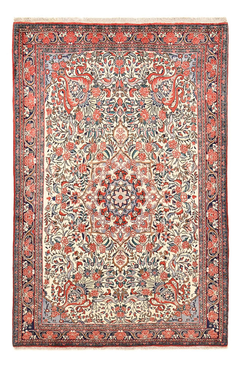 Bidjar Teppe 216x140cm - Persisk teppe