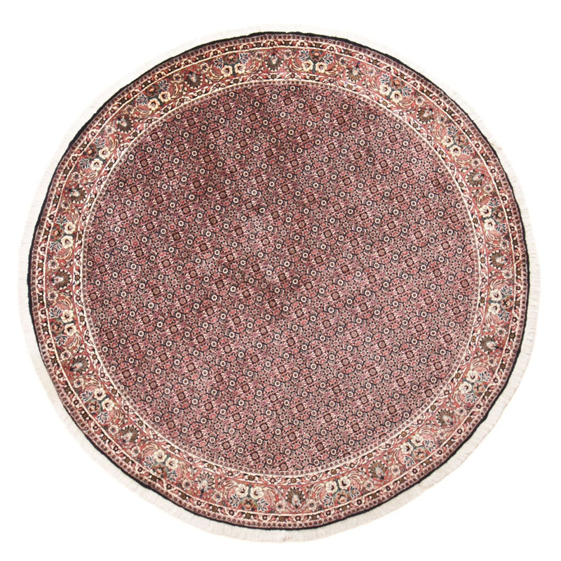 Bidjar Teppe 255x255cm - Persisk teppe