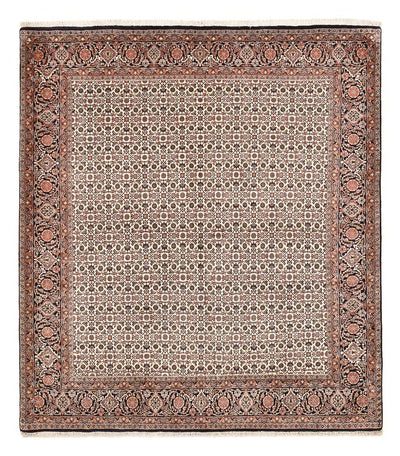 Bidjar Teppe 210x243cm - Persisk teppe