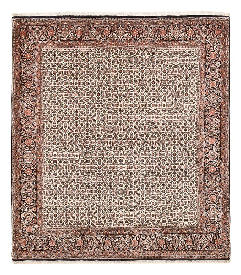 Bidjar Teppe 210x243cm - Persisk teppe