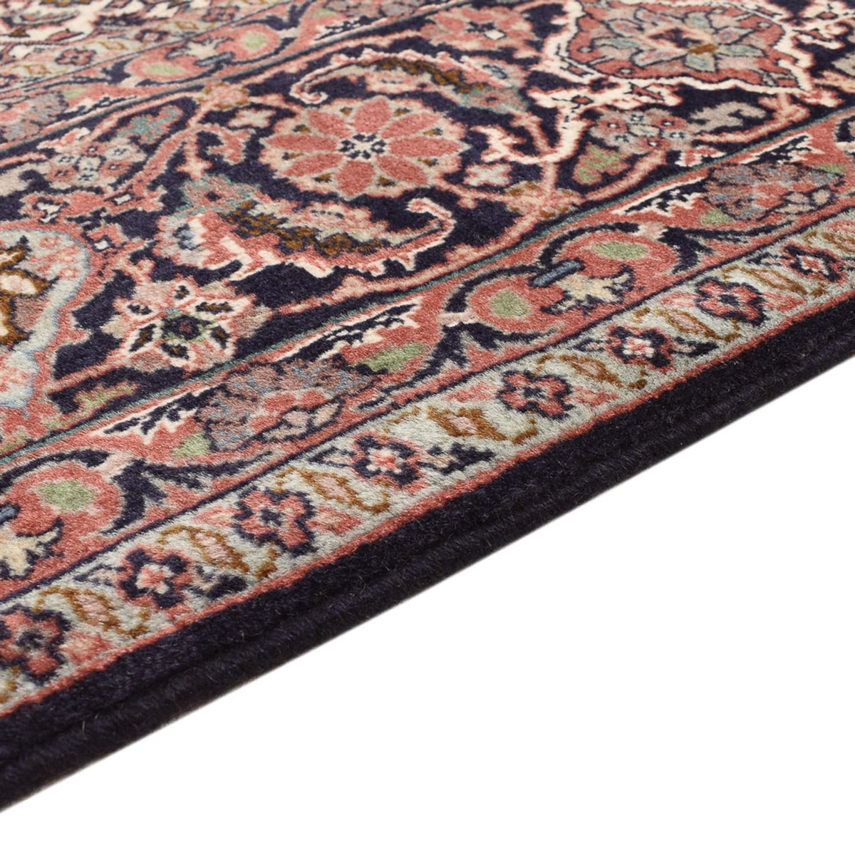 Bidjar Teppe 210x243cm - Persisk teppe