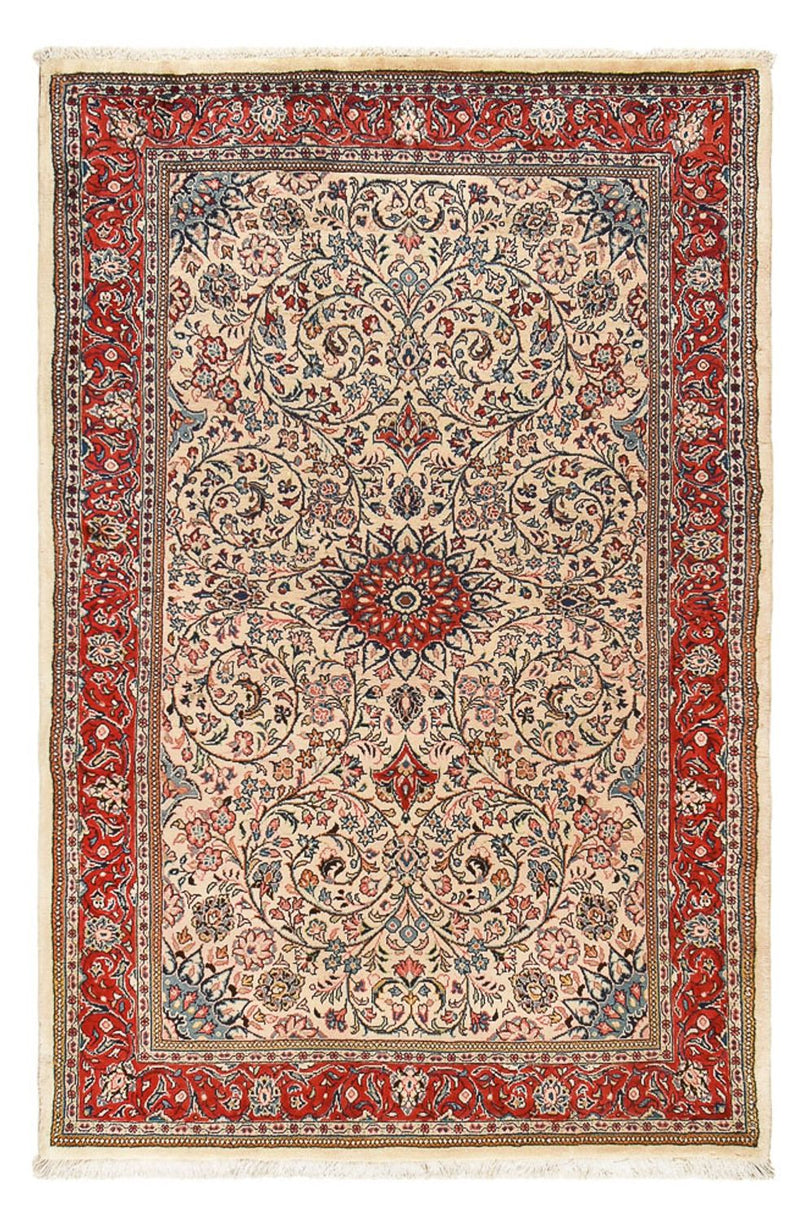 Sarouk Teppe 205x132cm - Persisk teppe