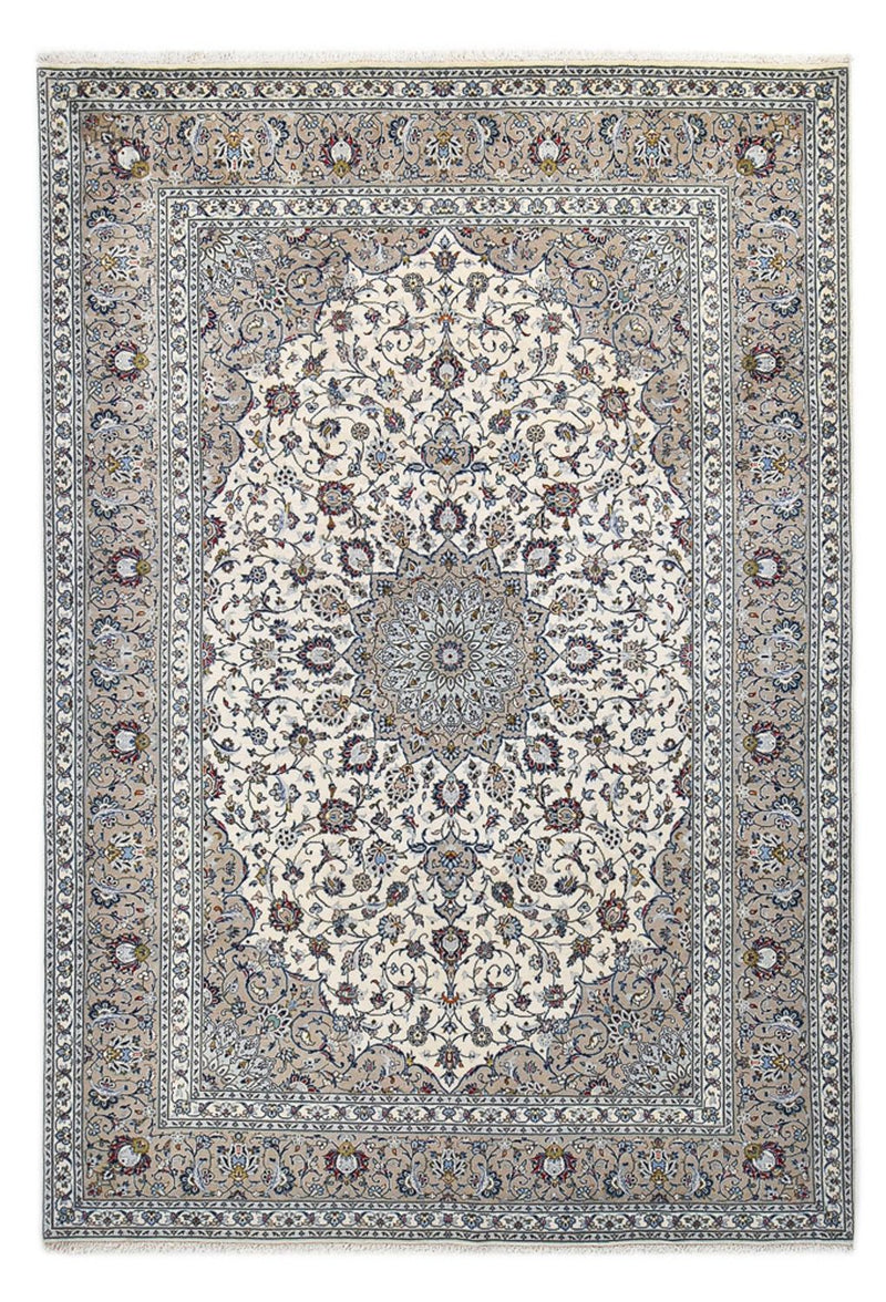 Kashan Teppe 354x240cm - Persisk teppe