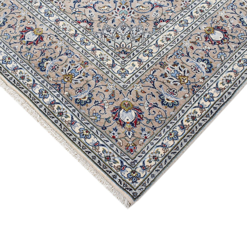 Kashan Teppe 354x240cm - Persisk teppe
