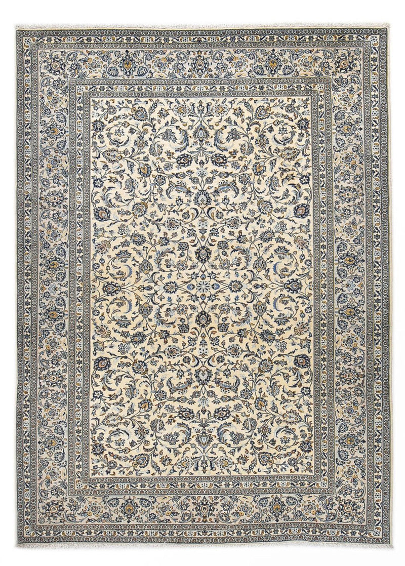 Kashan Teppe 351x250cm - Persisk teppe