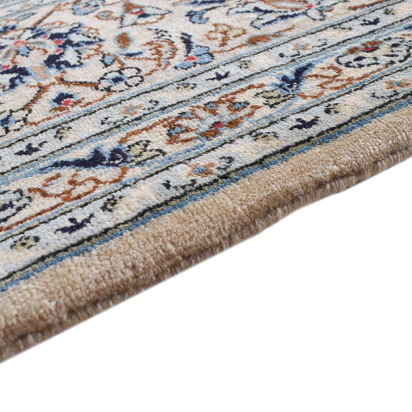 Kashan Teppe 358x250cm - Persisk teppe