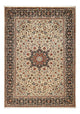 Persisk teppe - klassisk - 294 x 208 cm - sand