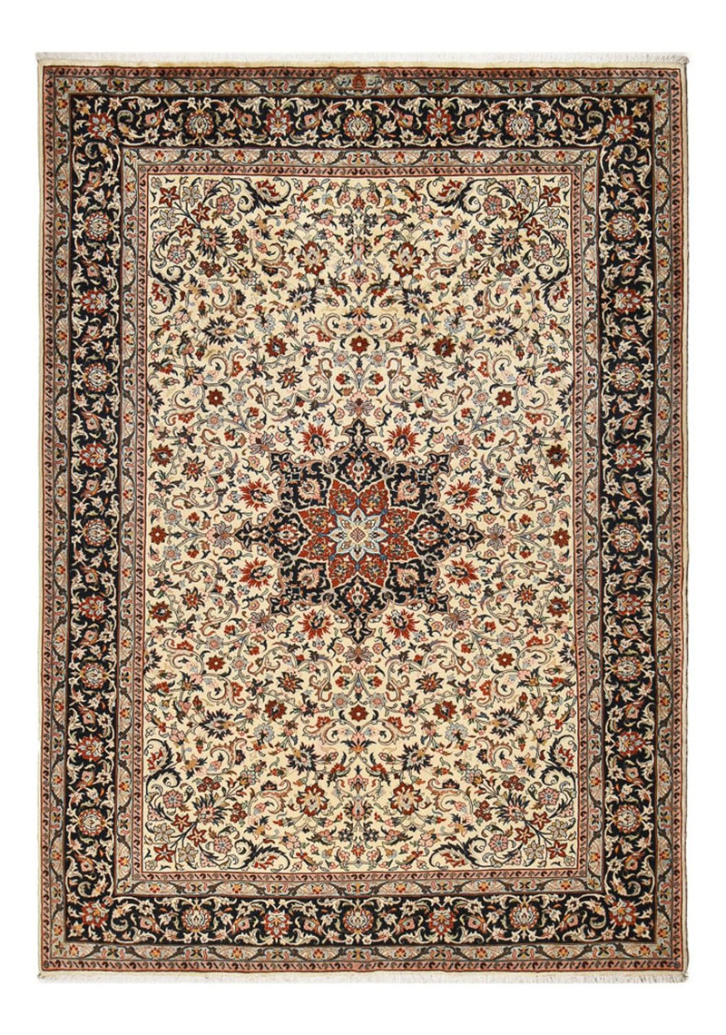 Persisk teppe - klassisk - 294 x 208 cm - sand