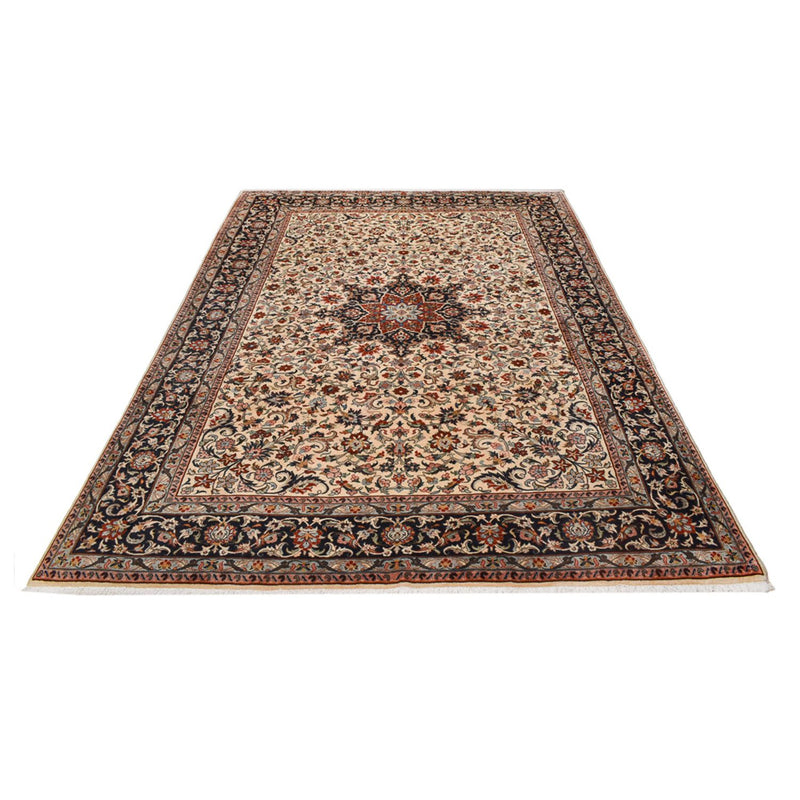Persisk teppe - klassisk - 294 x 208 cm - sand
