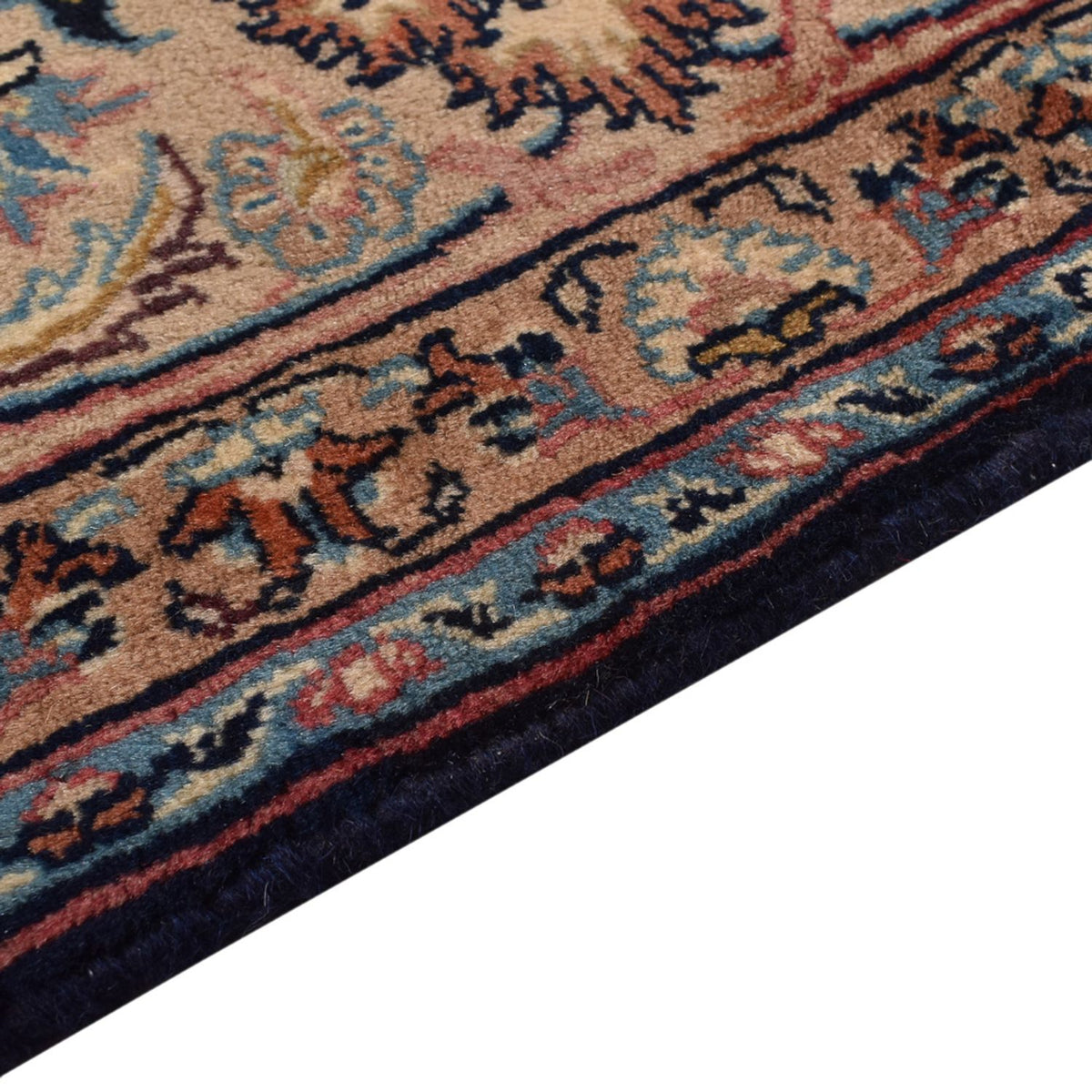 Mashhad Teppe 193x283cm - Persisk teppe