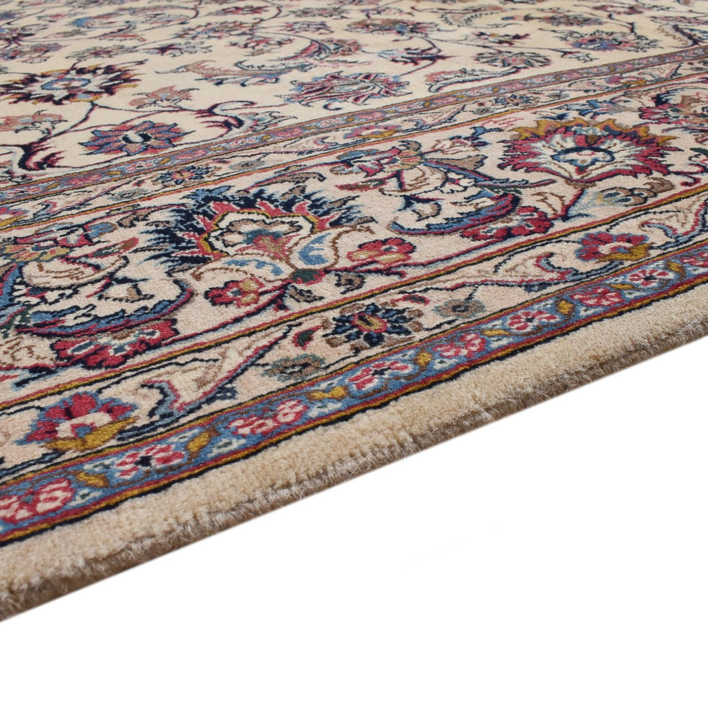 Mashhad Teppe 340x244cm - Persisk teppe