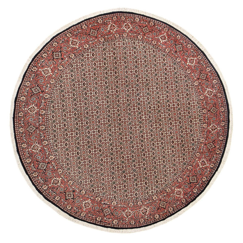 Bidjar Teppe 250x250cm - Persisk teppe