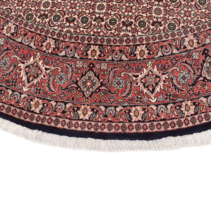 Bidjar Teppe 250x250cm - Persisk teppe